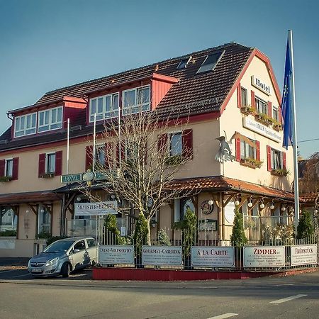 Hotel Adler Aichelberg (Goppingen) Exterior photo