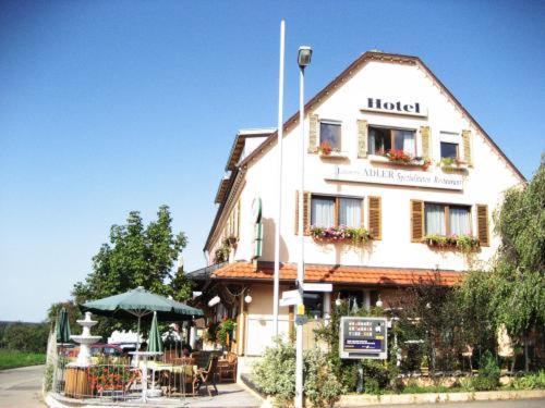 Hotel Adler Aichelberg (Goppingen) Exterior photo