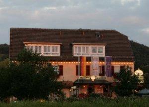 Hotel Adler Aichelberg (Goppingen) Exterior photo