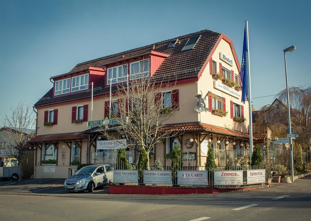 Hotel Adler Aichelberg (Goppingen) Exterior photo